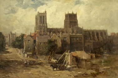 Bristol Cathedral