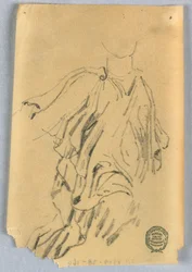 Drapery Study