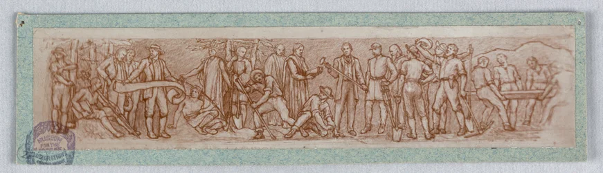 Photograph of Mural Design