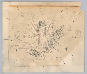 Study for "Zodiac"