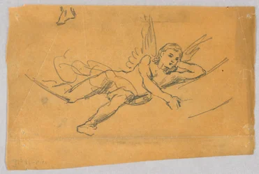 Study for "Zodiac"