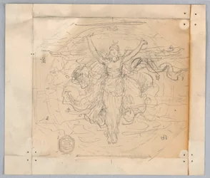 Study for "Zodiac"