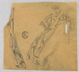 Study of Drapery