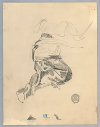 Study of Drapery