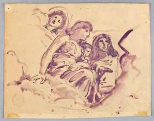 Study of Heavenly Figures