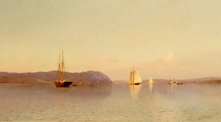 Late Afternoon, Haverstraw Bay