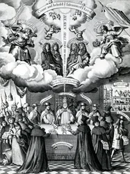 The Happy Instruments of England