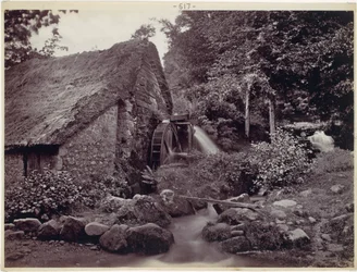 Chargford, Holy S. Mill