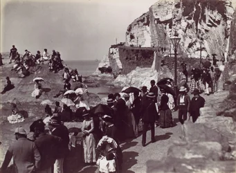Ilfracombe, Capstone Parade, 1870s