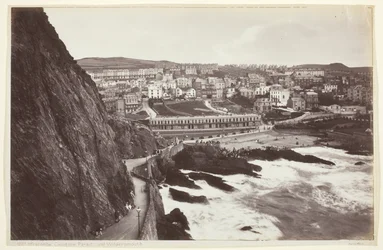 Ilfracombe, Capstone Parade and Wildersmouth