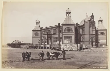 Rhyl, The Pavilion