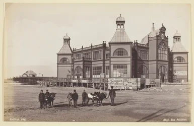 Rhyl, The Pavilion