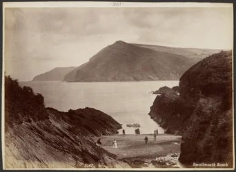 Smallmouth Beach