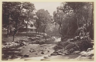 Watersmeet, The Cottage and Streams