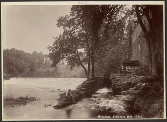 Wrexham, Erbistock Mill