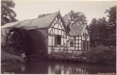 Wrexham, Rossett Mill