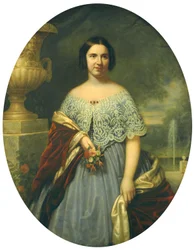 Lucy Tappan Bowen, Mrs. Henry C. Bowen
