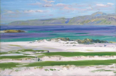 Iona Sound and Ben More
