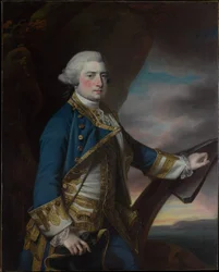 Admiral Harry Paulet (1719/20-1794), Sixth Duke of Bolton