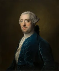 Portrait of Colonel Kinnear, of the 50th Regiment of Foot
