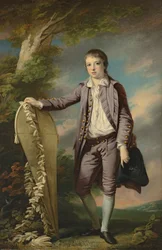 Portrait of Master Smith