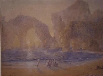 Fairies on the Shore