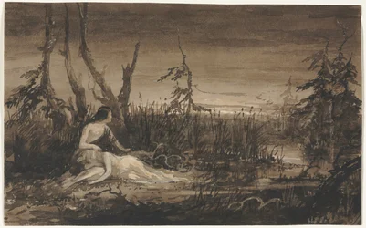 Figures in a Landscape