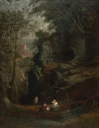 Landscape near Clifton