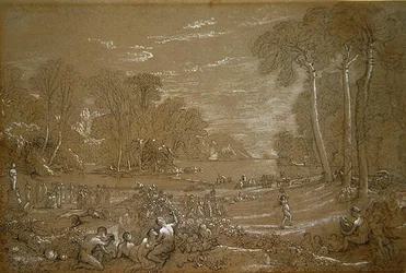 Study for the Golden Age