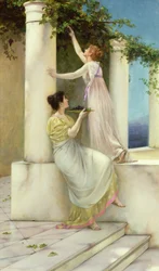 An Autumn Idyll, 1892