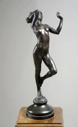 Bacchante, c.1907