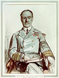 Admiral Sir John Jellicoe, G.C.B., O.M., G.C.V.O. (1859-1935)