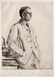 Reverend C. H. Grinling