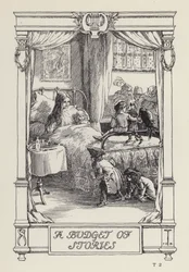 Another Book of Verses for Children: A Budget of Stories