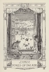 Another Book of Verses for Children: Little Fowls of the Air