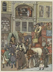 London: In Cheapside
