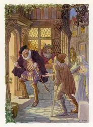 Merrie England: Bedlam Beggars