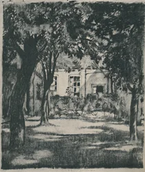 The Garden, 1919
