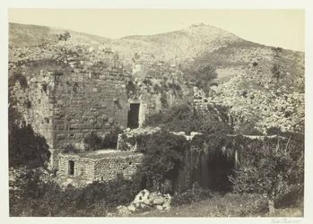Banias, The Ancient Caesaria, Phillippi