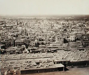Cairo, from the Citadel