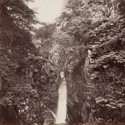 Dalegarth Force, Cumberland