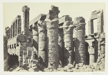 Hall of Columns, Karnak