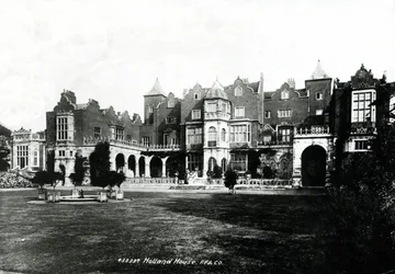 Holland House, c.1890s