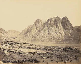 Mount Horeb, Sinai