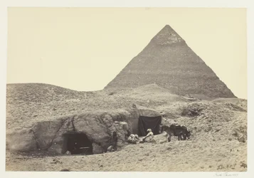 Rock-Tombs and Belzoni