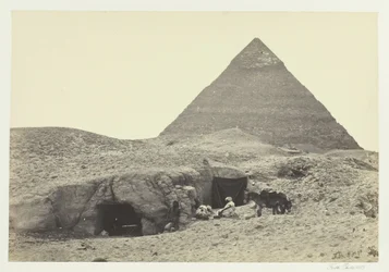 Rock-Tombs and Belzoni