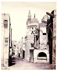 Street View in Cairo