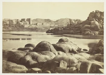 The Approach to Philae