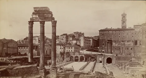 The Forum, Rome