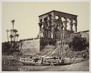 The Hypaethral Temple, Philae